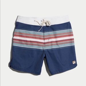 NWOT Marine Layer Kamala Swim Boardies